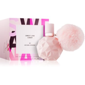 Ariana Grande Sweet Like Candy Eau de Parfum pentru femei - imagine 3
